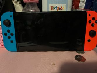 Nintendo switch oled