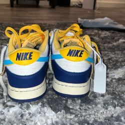 Off White Nike Dunks 
