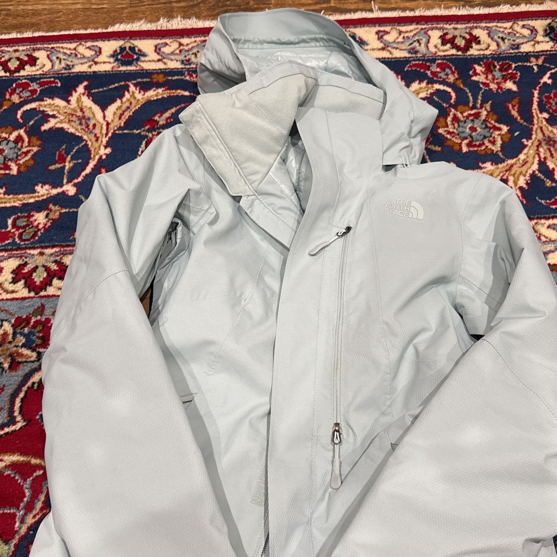 North face women XS Ski Jacket 