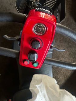 Mobility Scooter