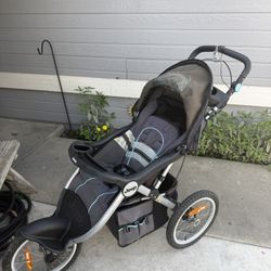 Jeep Jogging Stroller