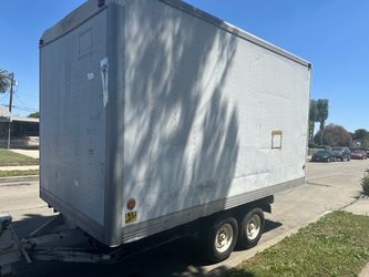Cargo Trailer
