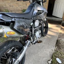 2009 Kawasaki KLX 250sf