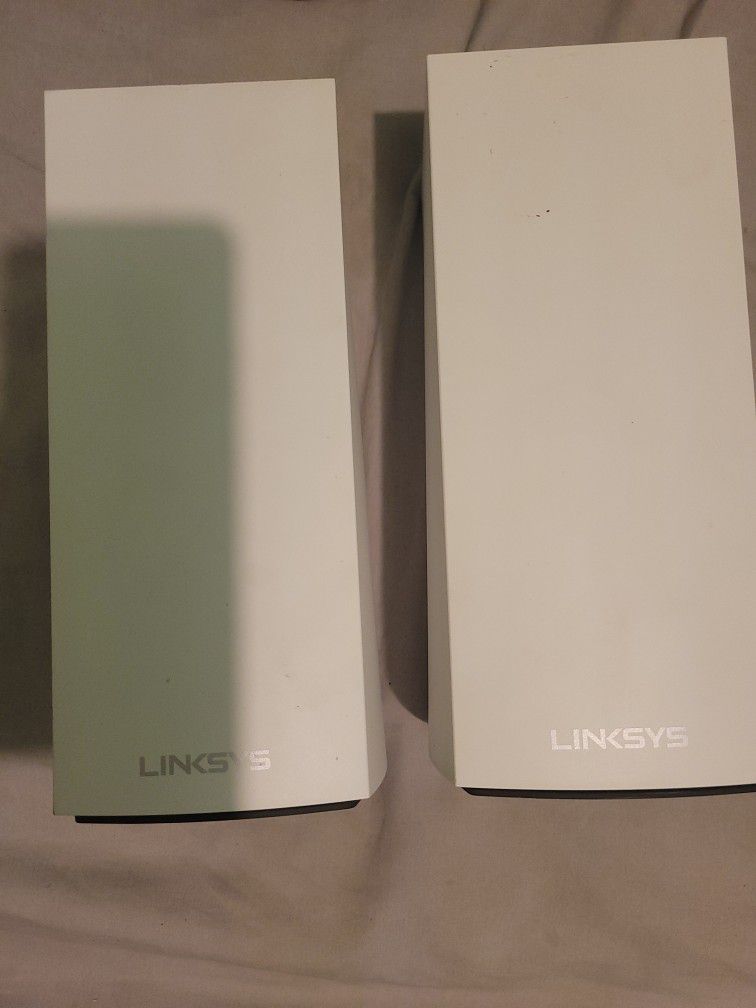 Linksys Ax4200 Mesh ROUTERS