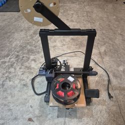 Best Offer Takes Anycubic Kobra Go 3d Printer 