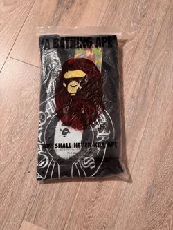 A Bathing Ape BAPE Graphic T-Shirt