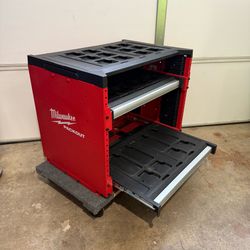 Milwaukee PACKOUT Rack