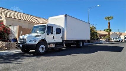 2014 Freightliner M2 106