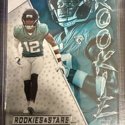 Travis hunter RC no.26