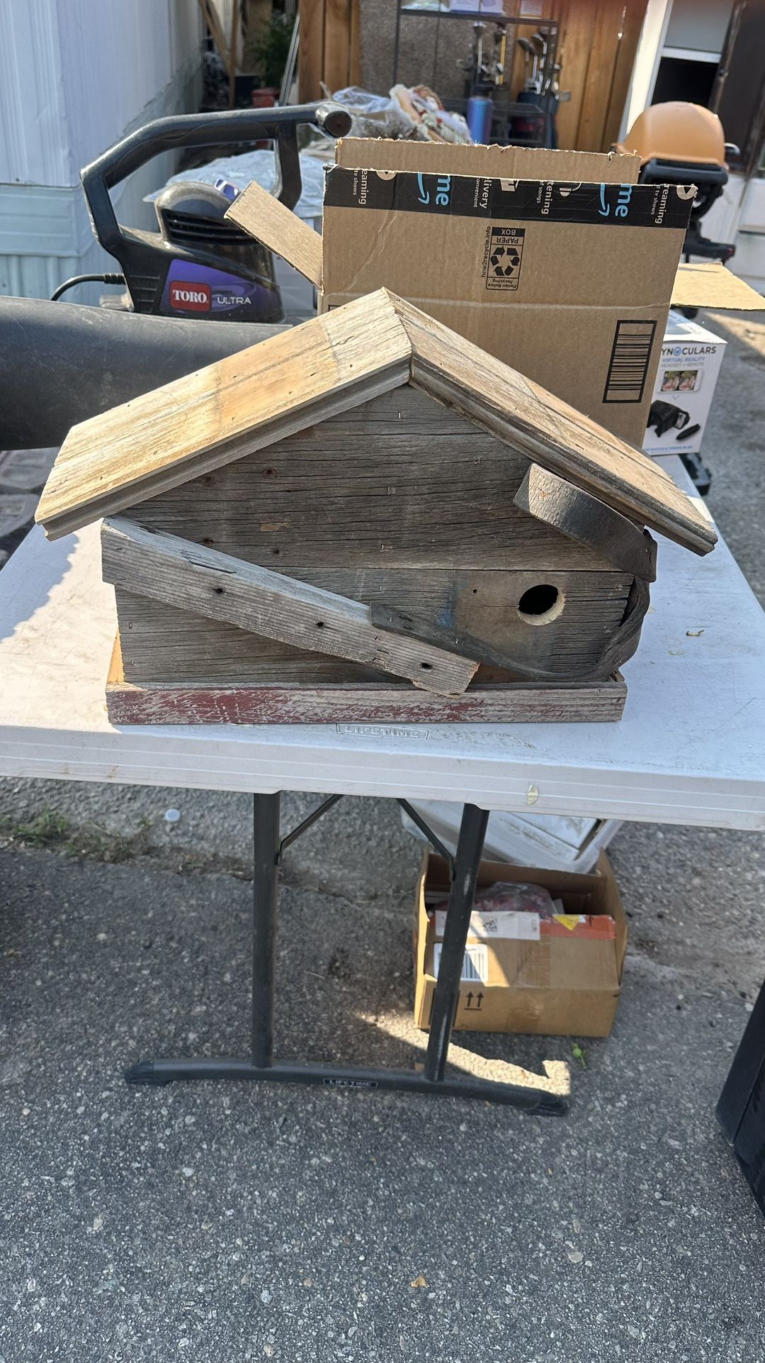 Bird House