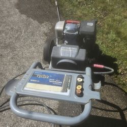 Pressure Washer Heavy Duty Honda 