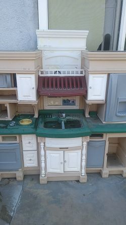 Kids kitchen