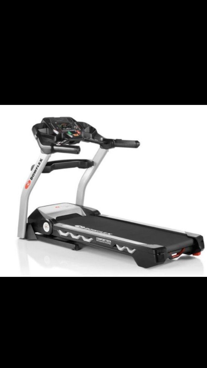 New Bowflex BXT216 treadmill