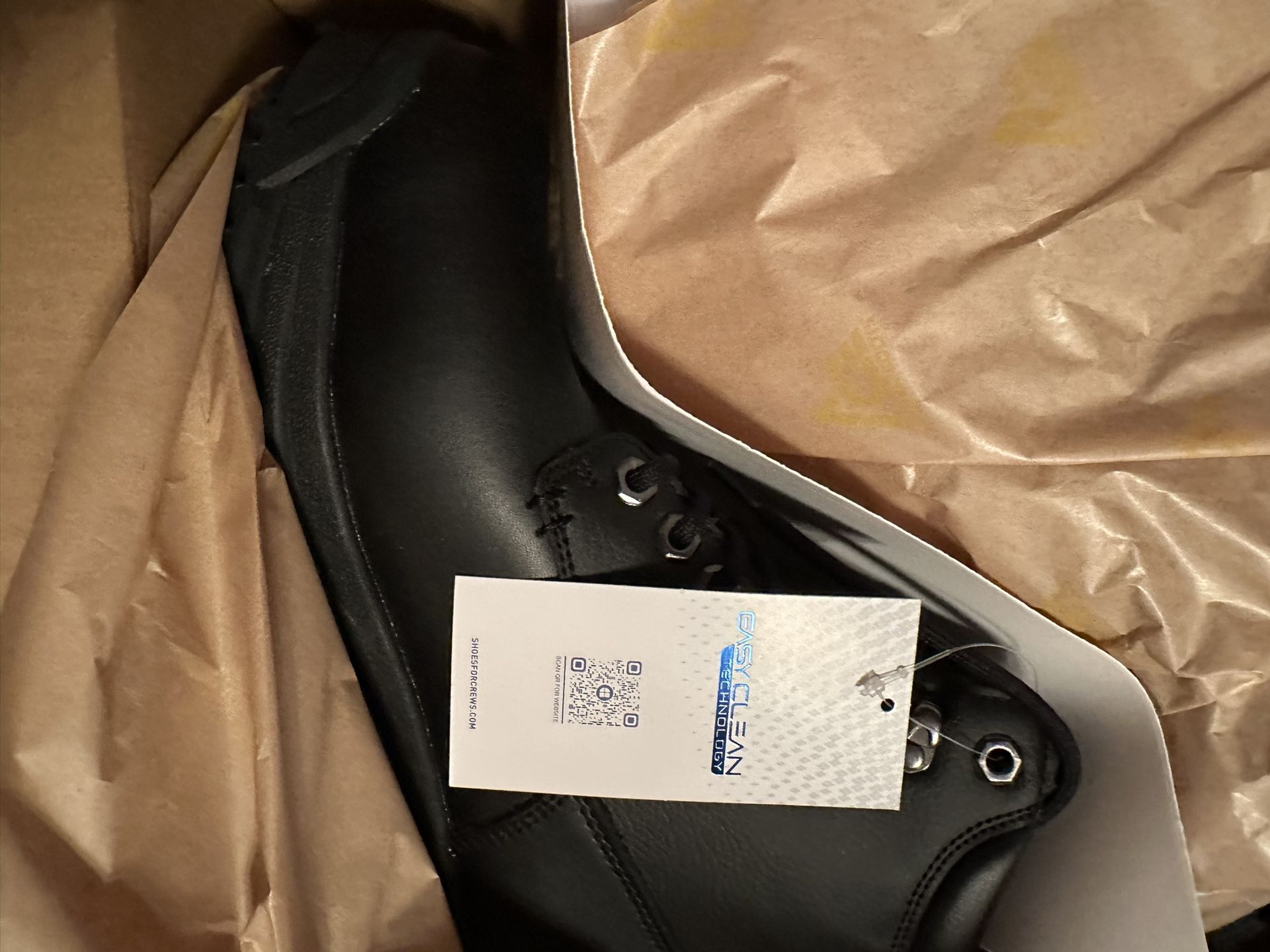 Work Boots - Brand New, ACE Boots Women’s Size 8