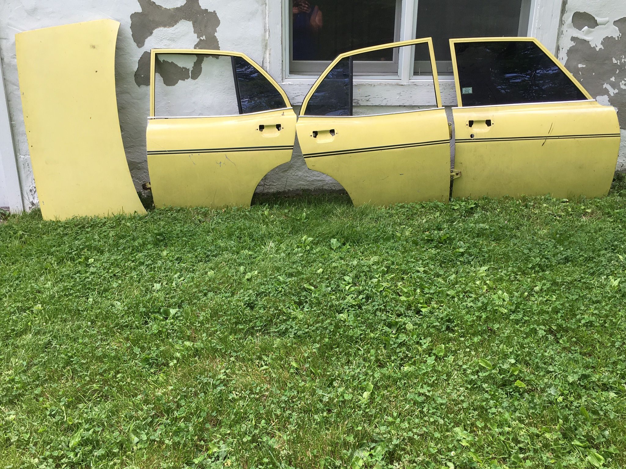 Mazda Doors