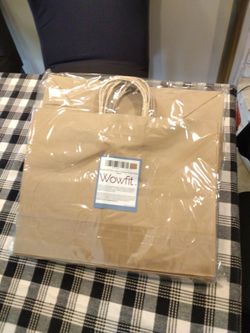 Brown Paper bags