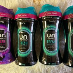 4/$15 Downy Unstoppable 