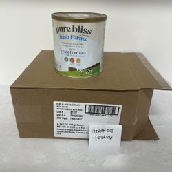 Pure Bliss Irish Farms 