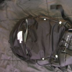 north face backpack 