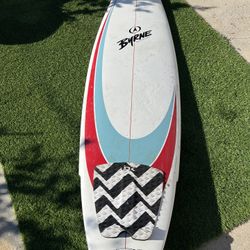 Byrne Mullet Excellent Condition 6’11”