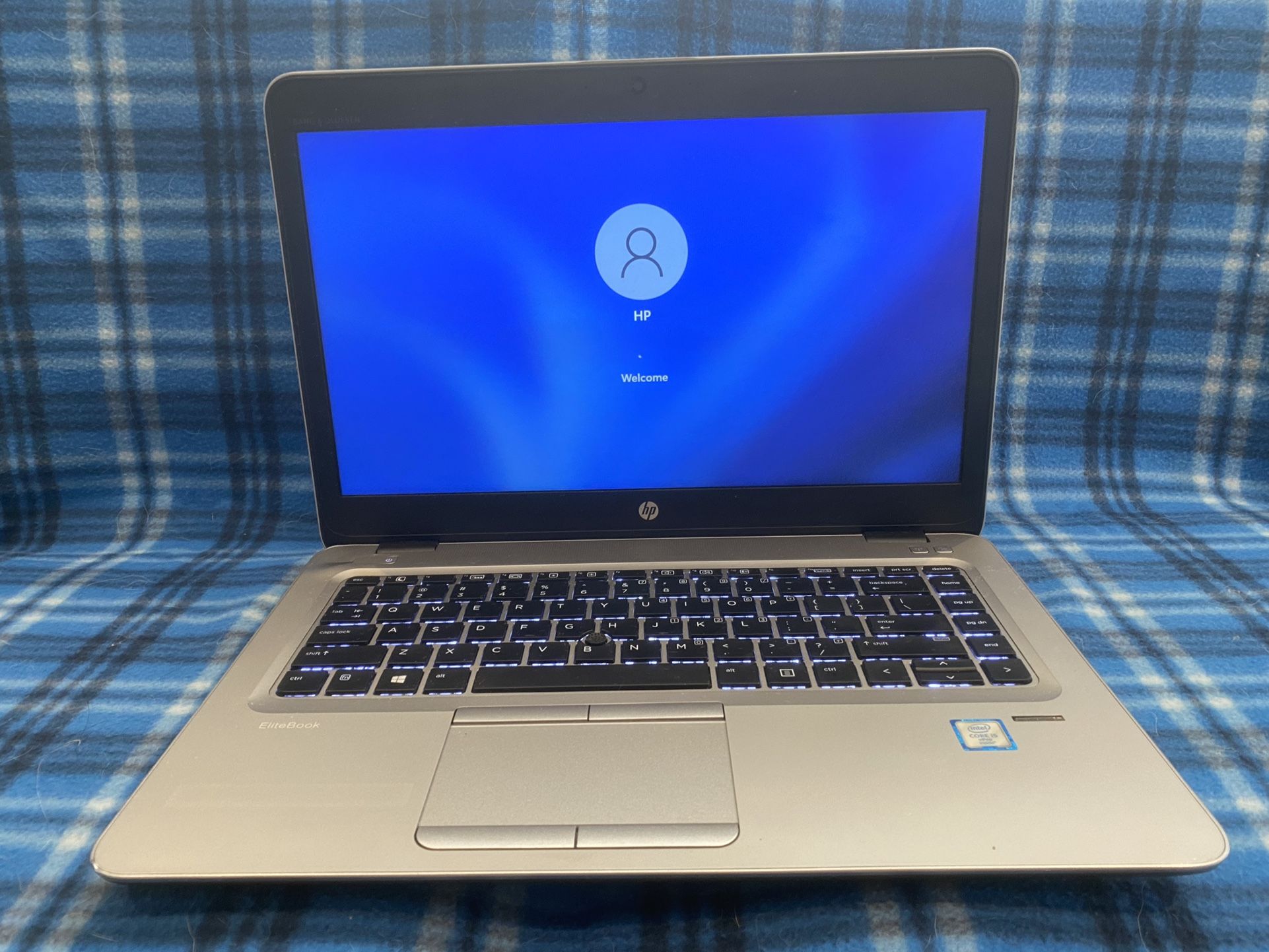 Hp Elitebook 840 G3 Laptop $190