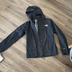 North face Rain jacket 