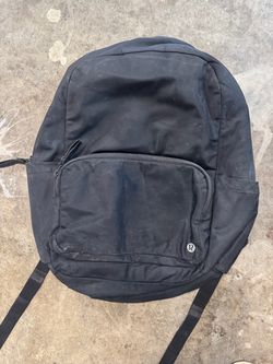 Lulu lemon backpack