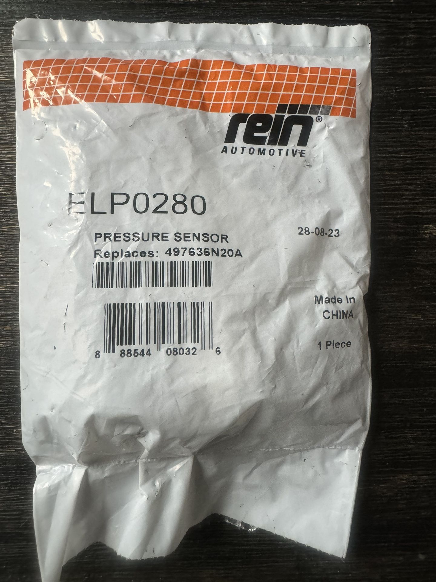 REIN ELP0280 - Power Steering Pressure Sensor