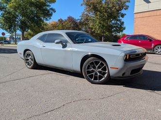 2022 Dodge Challenger