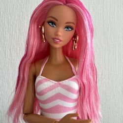 Barbie Doll Custom 