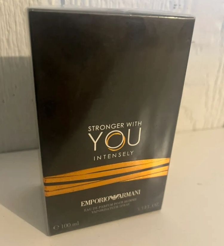 Armani SWY Intensely