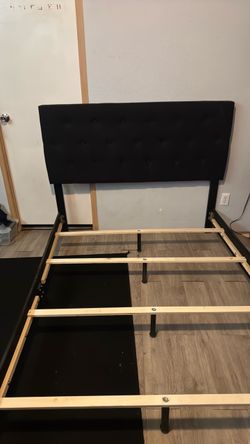 Bed frame