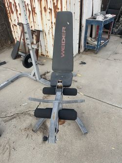 Weirder Weight Set 