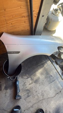 Acura tl fender