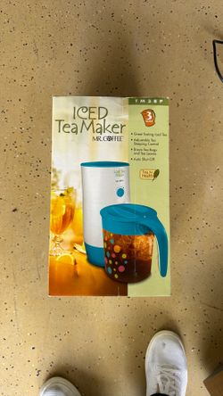 Iced tea maker