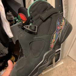 Jordan 8 Tinker's 