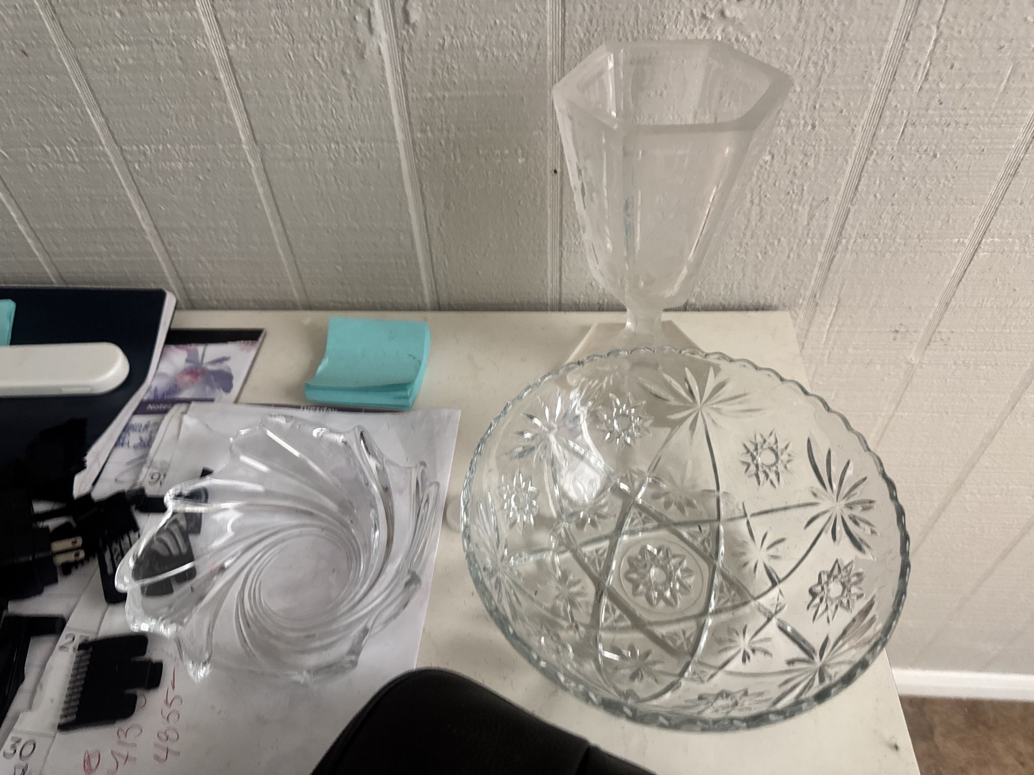 Mikasa Bella Swirl Candy Dish