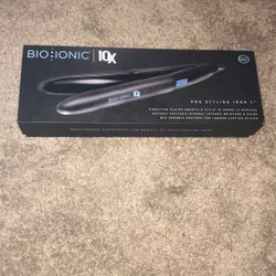 Bio Ionic 10x Hair Staightner