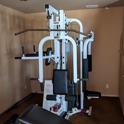 Work Out Tower