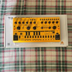Behringer Synth TD-3-MO