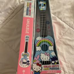Hello kitty Ukulele