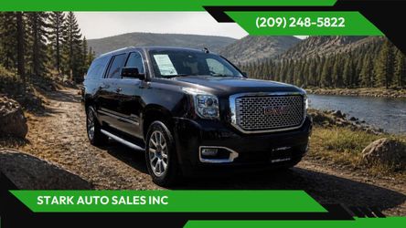 2016 GMC Yukon XL