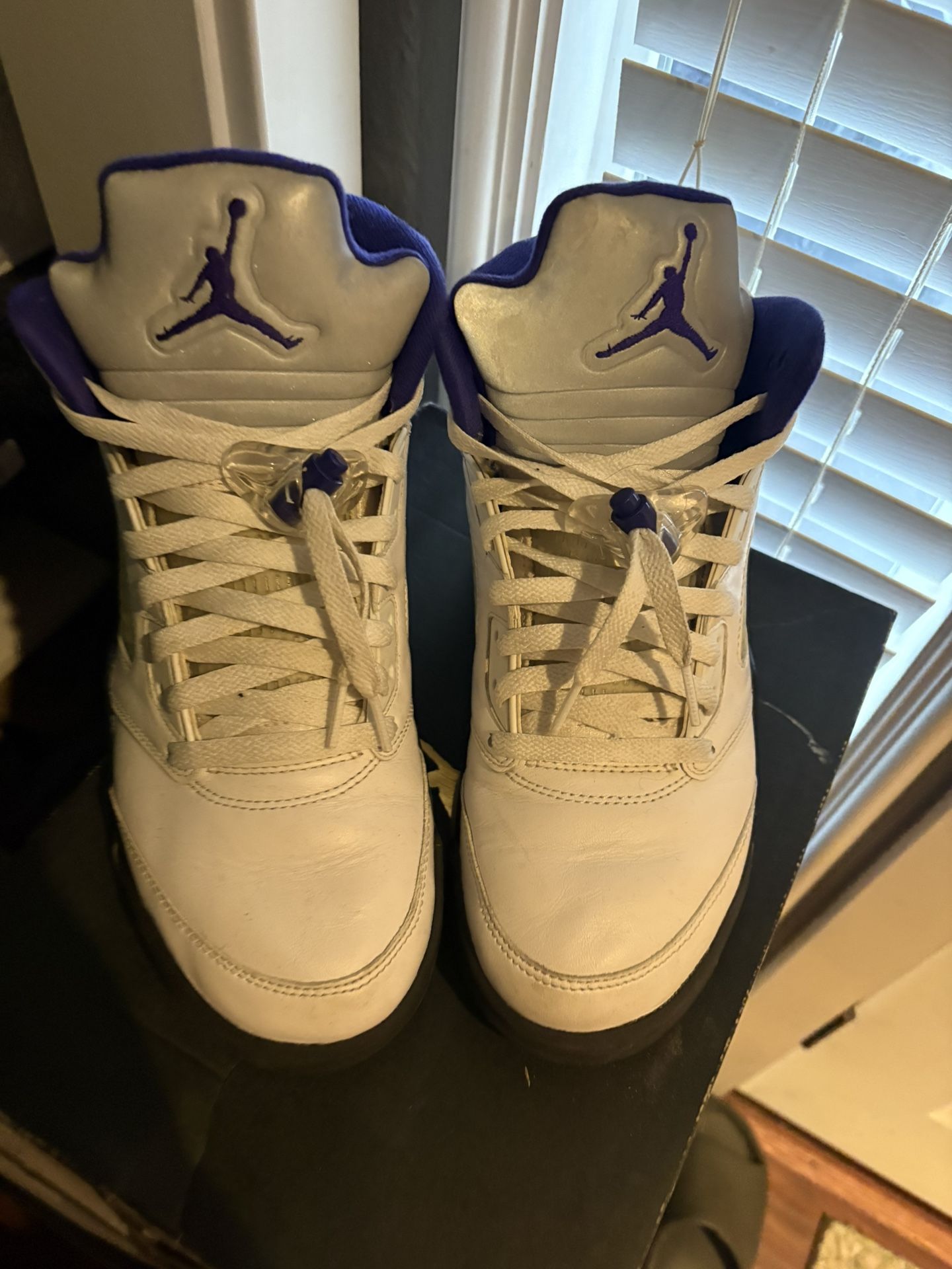 Jordan 5 concords
