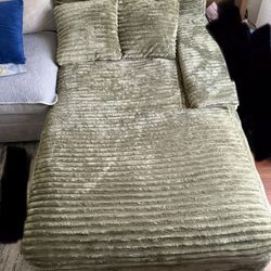 Boneless Oversized Chaise Lounge Chairs