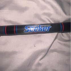 Seeker Black Steal Graphite G-8030 Ct