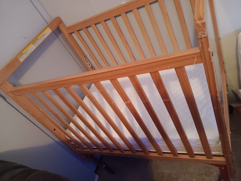 Baby Crib