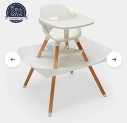 Catchy (Lalo) - Food Catcher for High Chairs