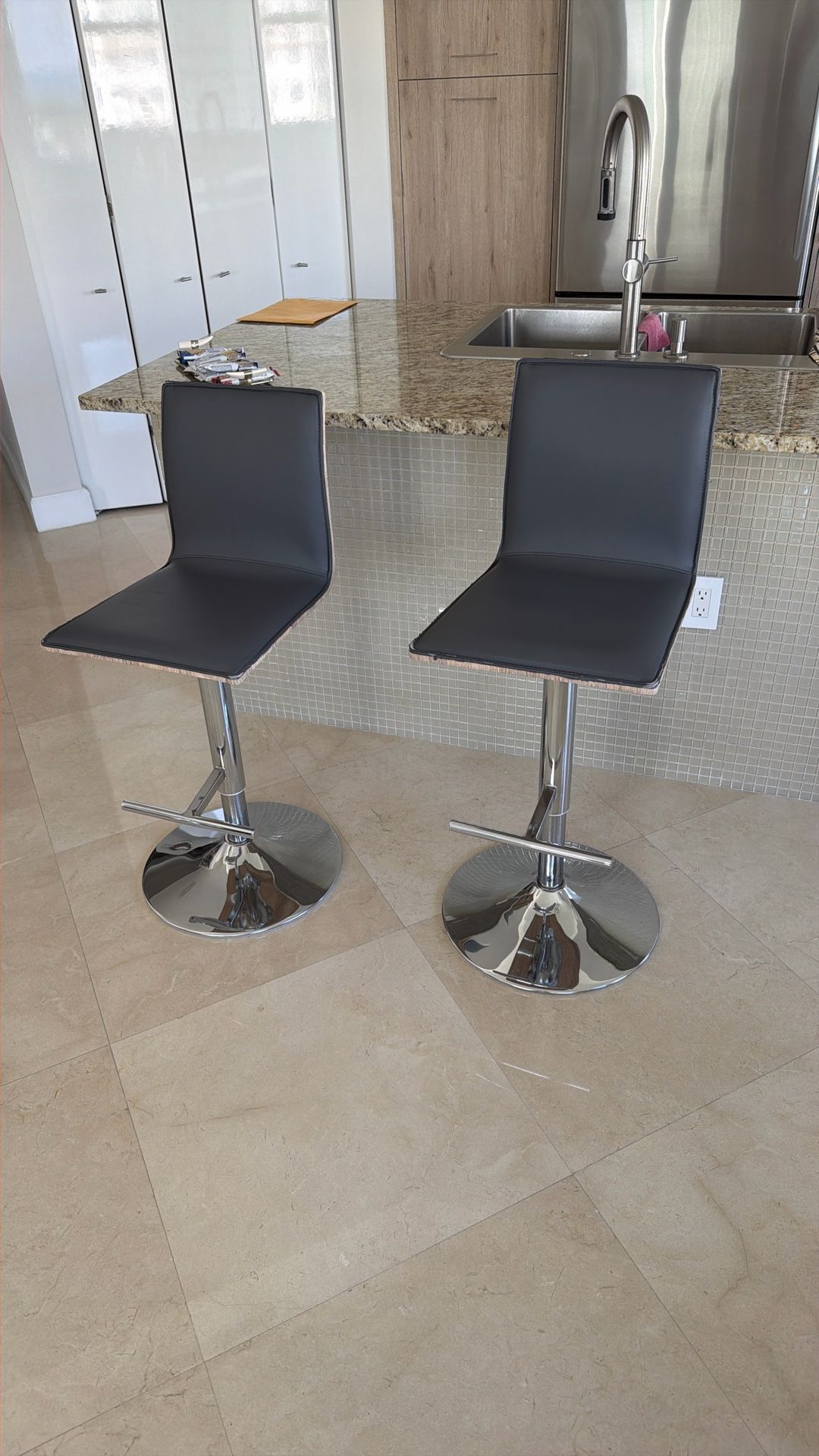 Chair And Bar Stools