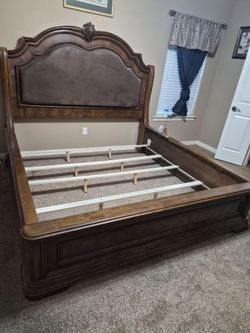 Kingsize Bed Frame & MORE