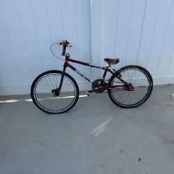 Staats Bmx race bike